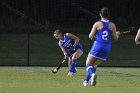 FH vs Wesleyan  Wheaton College Field Hockey vs Wesleyan University. - Photo By: KEITH NORDSTROM : Wheaton, field hockey, FH2021